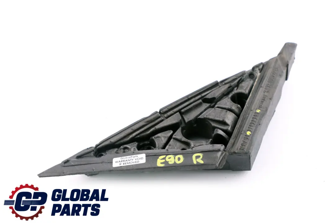 BMW 3 Series E90 E91 Seal Outer Right Mirror Triangle O/S - SKU 7139348 - Part number 7139348
