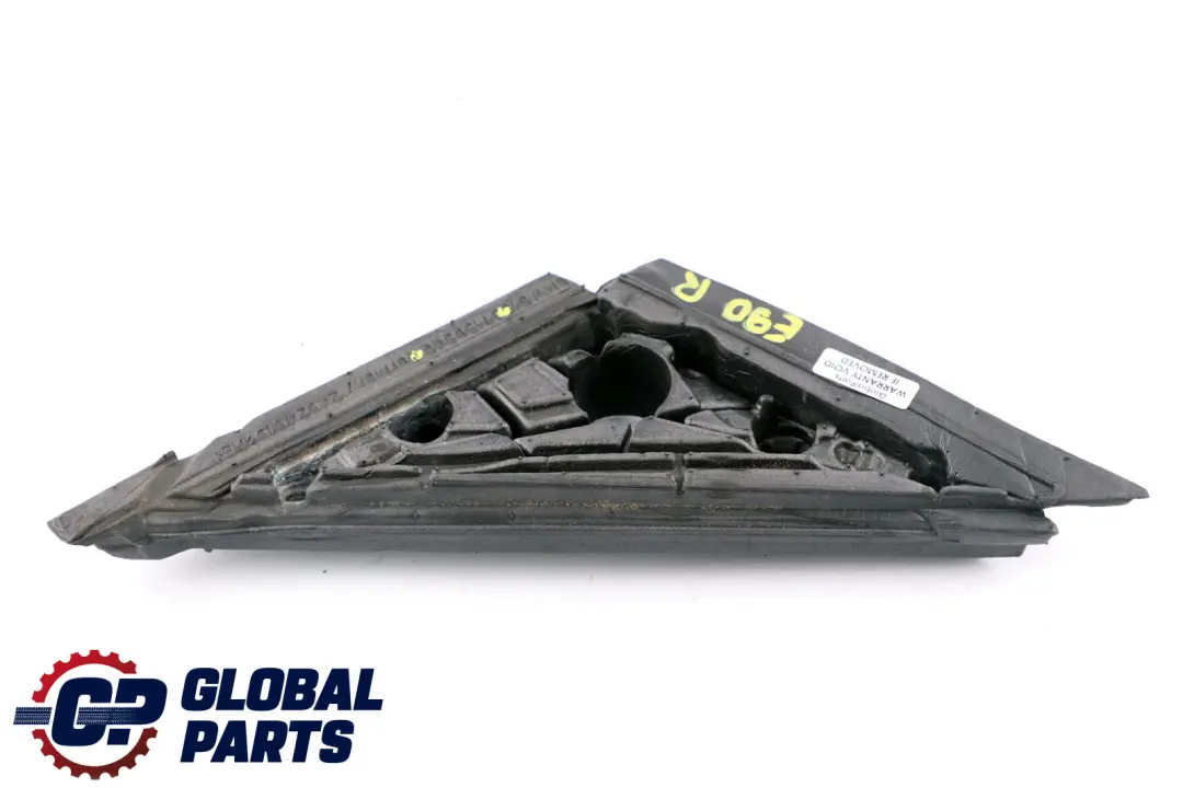 Seal Outer Right Mirror Triangle O/S to BMW 3 E90 E91 with Part number 7139348 BMW 3 E90 E91 Seal Outer Right Mirror Triangle O/S - SKU 7139348 - Part number 7139348