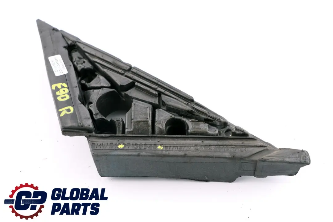 BMW E90 E91 Chiusura Ermetica Specchio Triangolare Esterno Destra - SKU 7139348 - Numero di parte 7139348