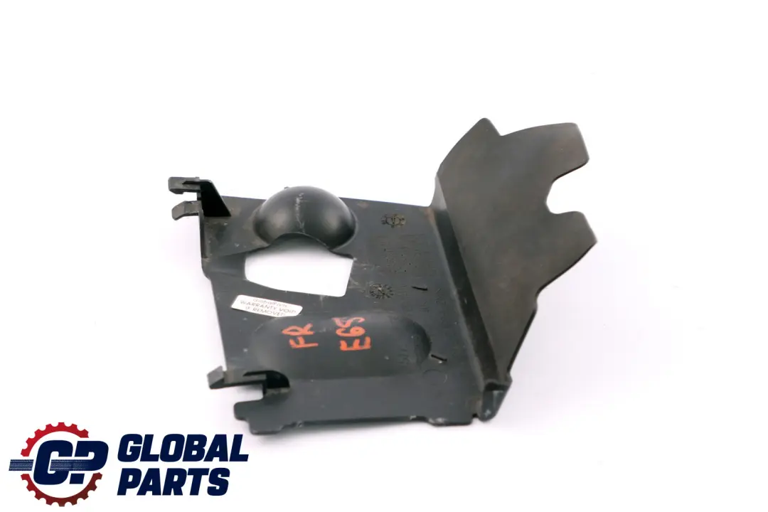 Tapa Conducto De Aire Delantero Derecho para BMW E65 E66 E67 con número de pieza 7139396 BMW E65 E66 E67 Tapa Conducto De Aire Delantero Derecho - SKU 7139396 - Número de pieza 7139396