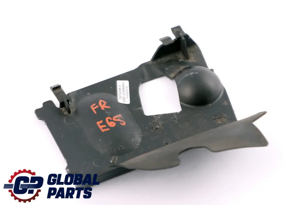 BMW 7 er E65 E66 E67 Abdeckung Luftführung Vorne Rechts - SKU 7139396 - Teilenummer 7139396