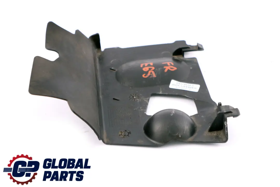 BMW 7 Series E65 E66 E67 Cover Front Right Air Duct O/S - SKU 7139396 - Part number 7139396