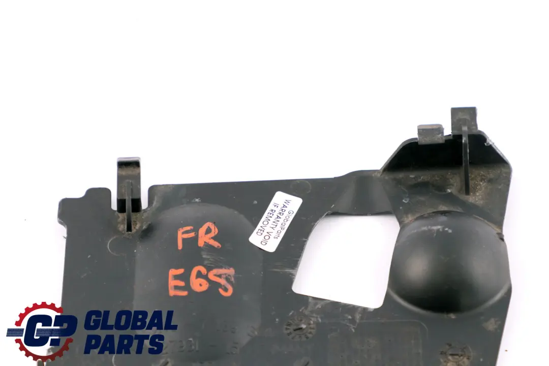 BMW 7 er E65 E66 E67 Abdeckung Luftführung Vorne Rechts - SKU 7139396 - Teilenummer 7139396