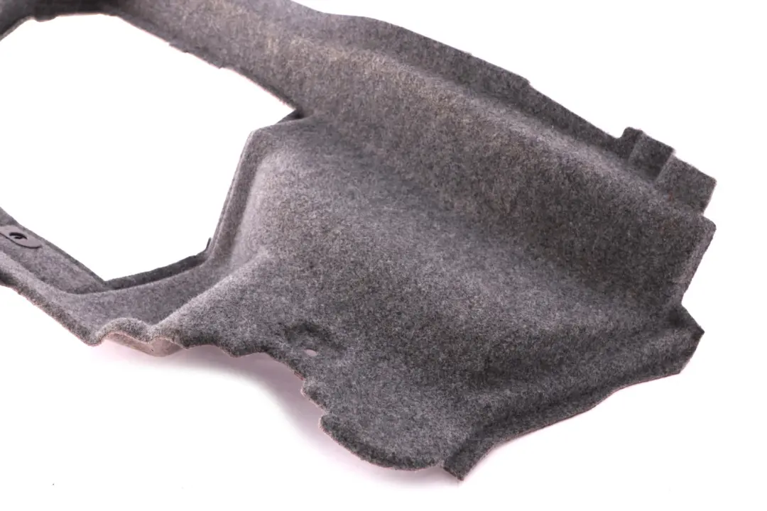 BMW 3 Series E90 Boot Trunk Right O/S Lateral Trim Cover Grey - SKU 7139438-1 - Part number 7139438