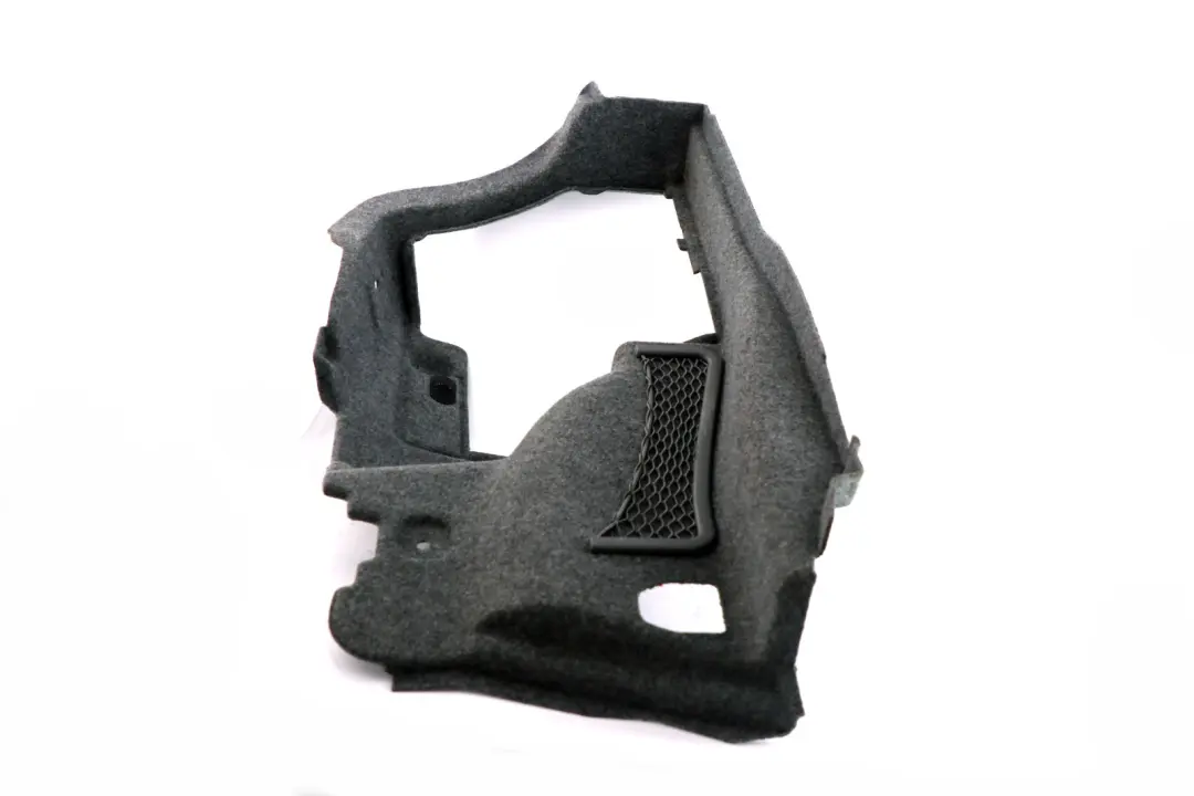 BMW 3 Series E90 Boot Trunk Right O/S Lateral Trim Panel Cover Grey - SKU 7139438 - Part number 7139438