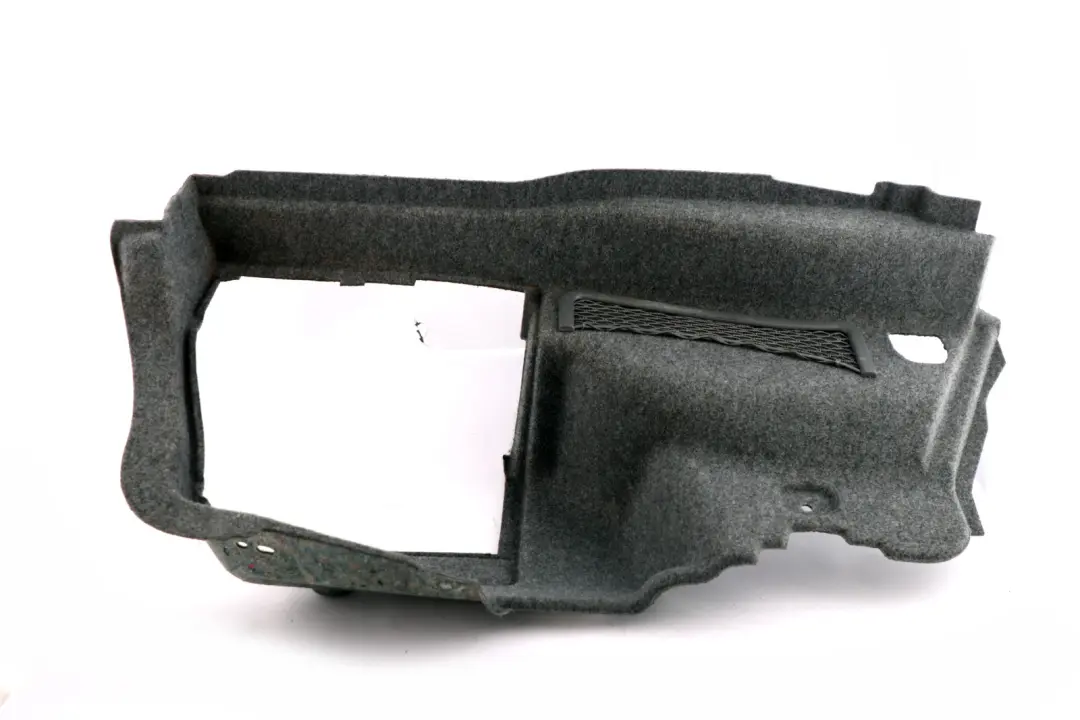 BMW 3 Series E90 Boot Trunk Right O/S Lateral Trim Panel Cover Grey - SKU 7139438 - Part number 7139438