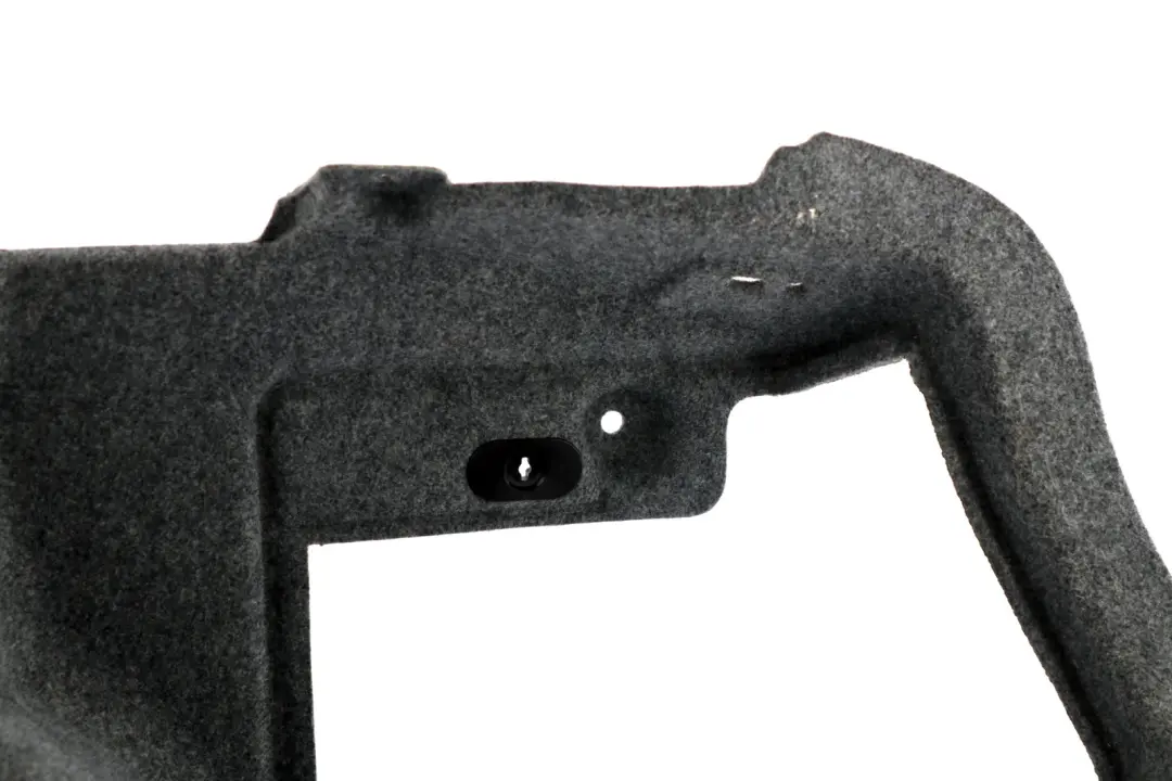 BMW 3 Series E90 Boot Trunk Right O/S Lateral Trim Panel Cover Grey - SKU 7139438 - Part number 7139438