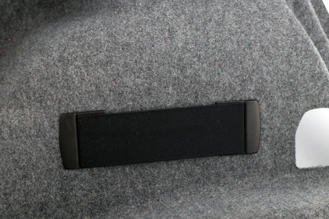 Boot Trunk Left N/S Lateral Trim Cover Grey to BMW 3 Series E90 with Part number 7139439 BMW 3 Series E90 Boot Trunk Left N/S Lateral Trim Cover Grey - SKU 7139439 - Part number 7139439