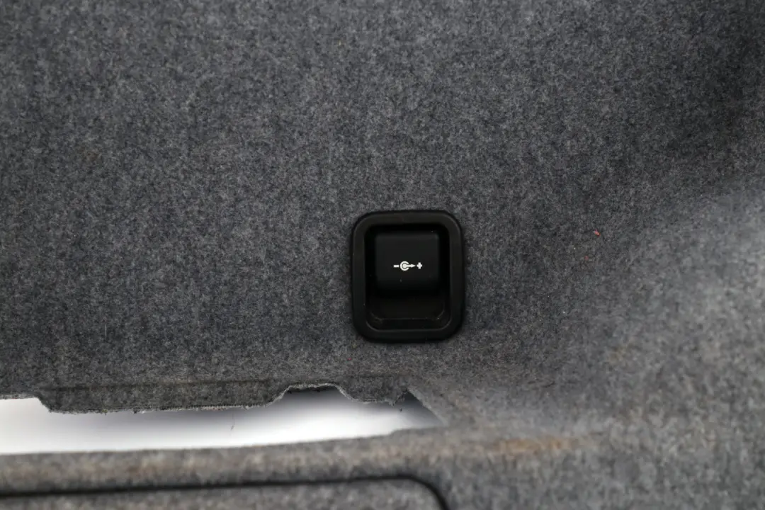 BMW 3 Series E90 Boot Trunk Left N/S Lateral Trim Cover Grey - SKU 7139439 - Part number 7139439