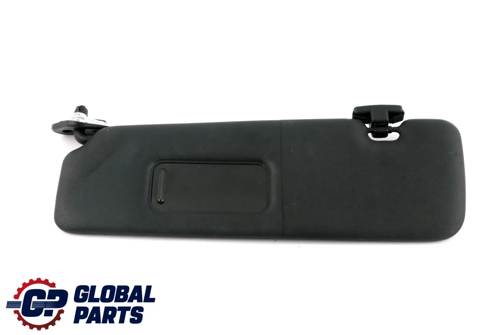 BMW E88 E93 Sun Visor With Mirror Left N/S Black 6963409 7139445