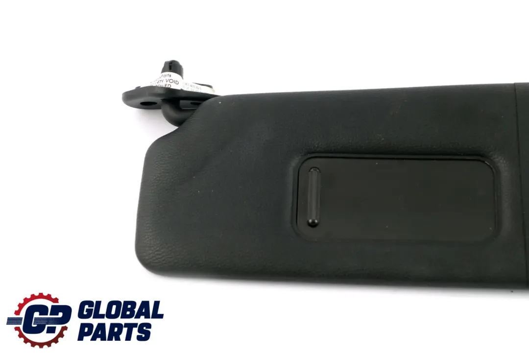 BMW E88 E93 Sun Visor With Mirror Left N/S Black 6963409 - SKU 7139445-2 - Part number 7139445