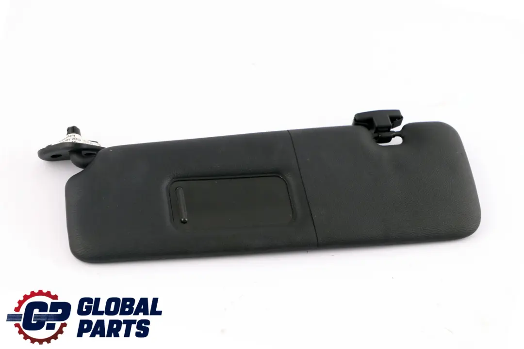 BMW E88 E93 Sun Visor With Mirror Left N/S Black 6963409 - SKU 7139445-2 - Part number 7139445
