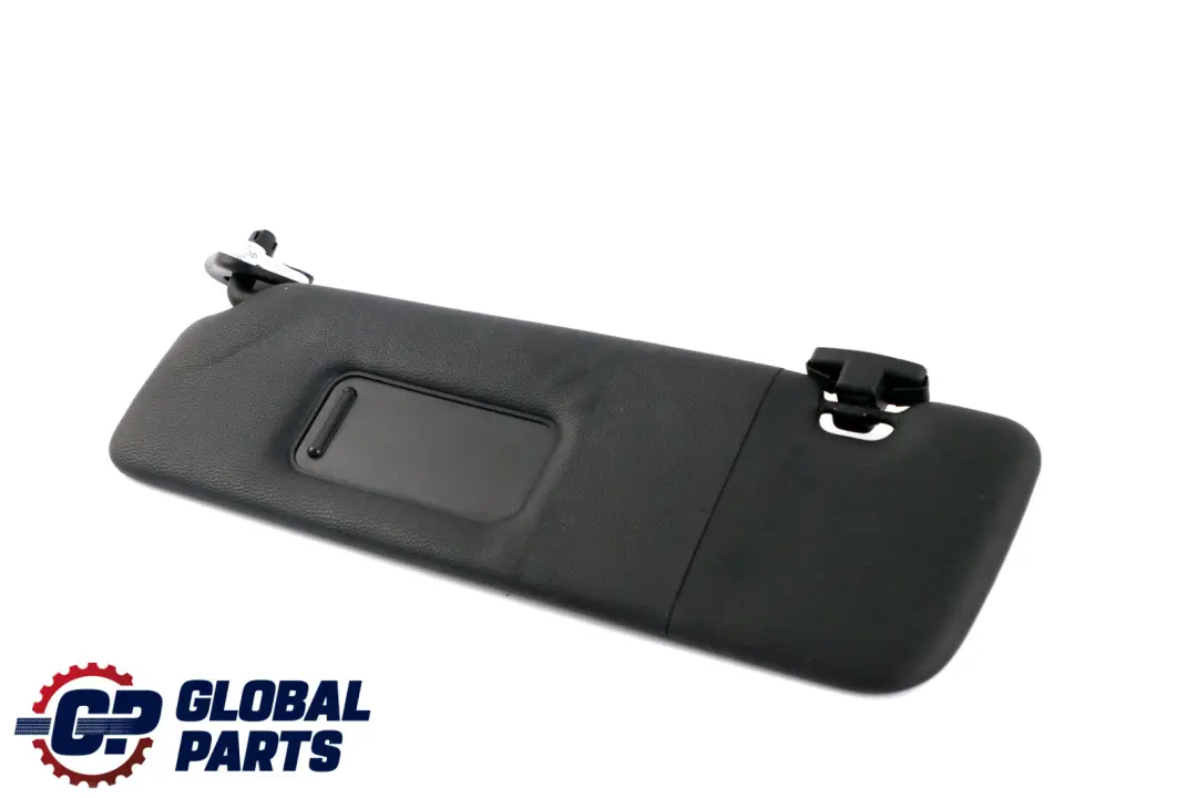 BMW E88 E93 Sun Visor With Mirror Left N/S Black 6963409 - SKU 7139445-2 - Part number 7139445