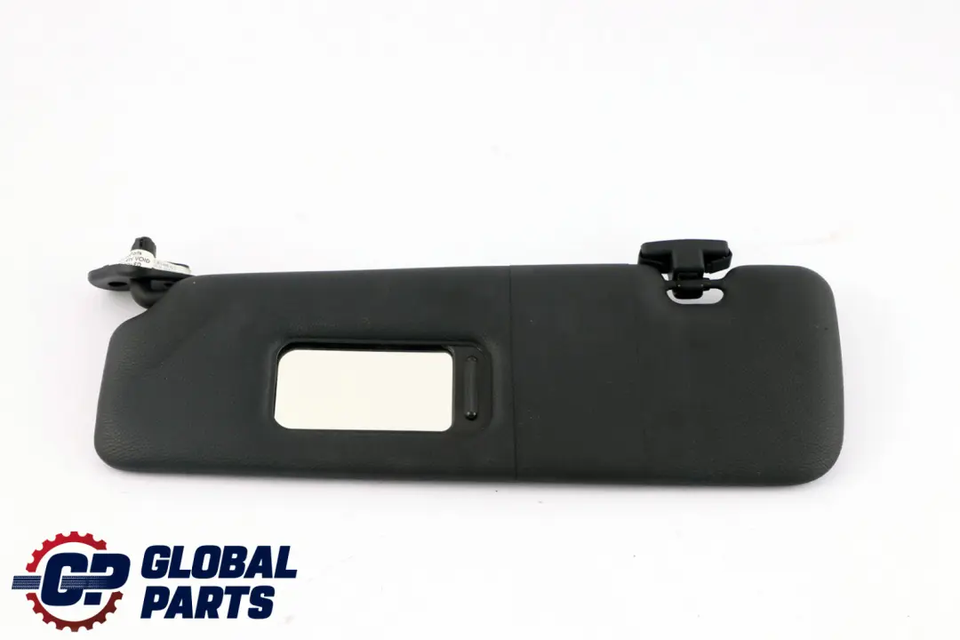 BMW E88 E93 Sun Visor With Mirror Left N/S Black 6963409 - SKU 7139445-2 - Part number 7139445