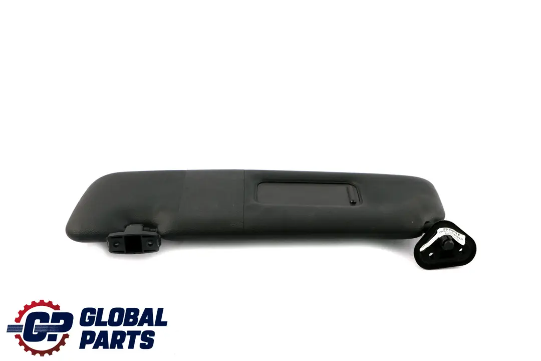 BMW E88 E93 Sun Visor With Mirror Left N/S Black 6963409 - SKU 7139445-2 - Part number 7139445