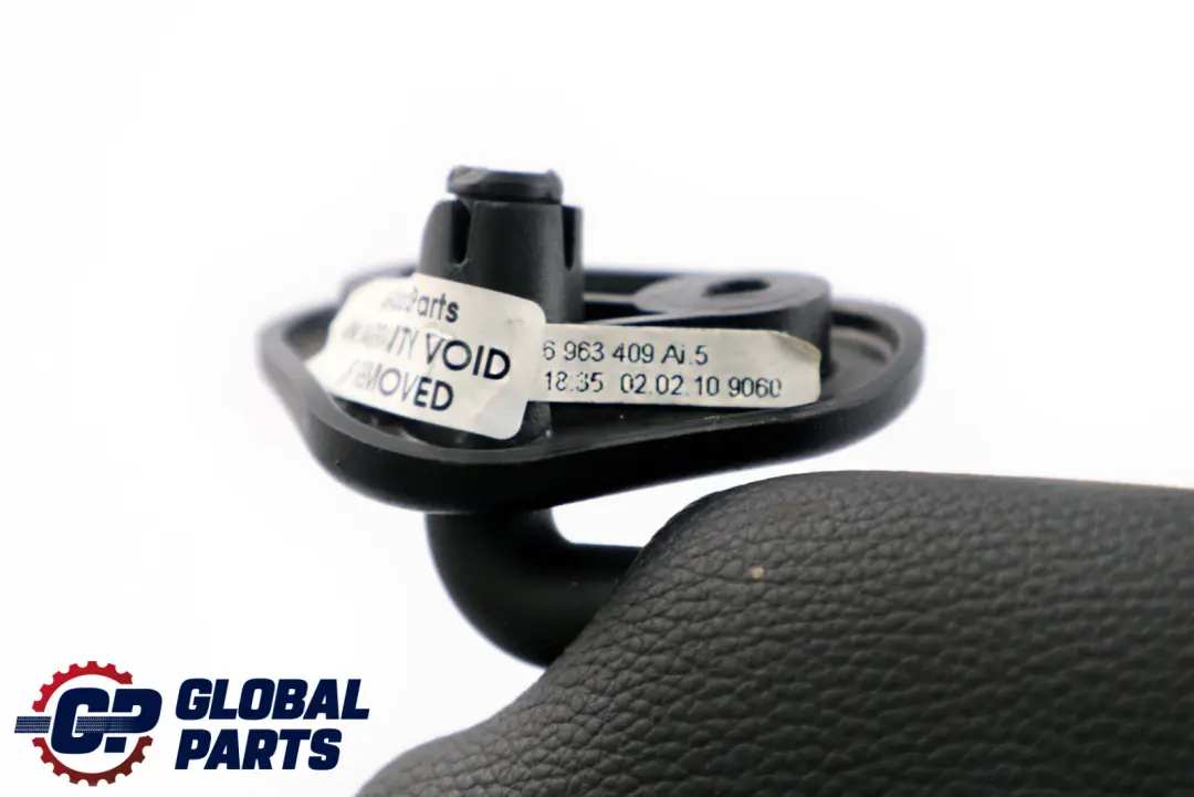 Pare-soleil Avec Miroir Gauche Noir 6963409 pour BMW E88 E93 à propos du numéro de pièce 7139445 BMW E88 E93 Pare-soleil Avec Miroir Gauche Noir 6963409 - SKU 7139445-2 - Numéro de pièce 7139445