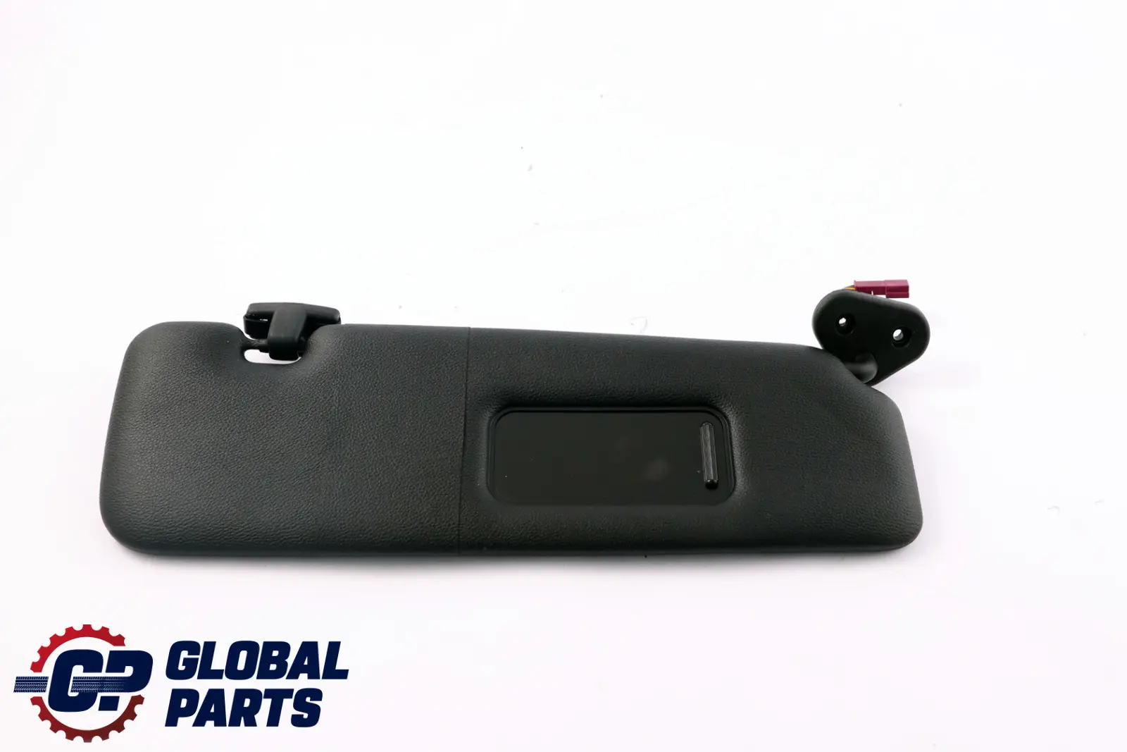 Parasol BMW E88 E93 Con Espejo Iluminado Derecho Negro 7139446