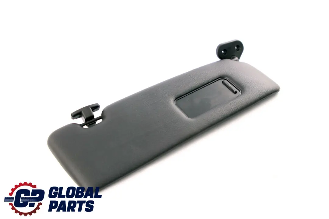  Sun Visor BMW E88 E93 With Illuminated Mirror Right O/S Black - SKU 7139446-1 - Part number 7139446