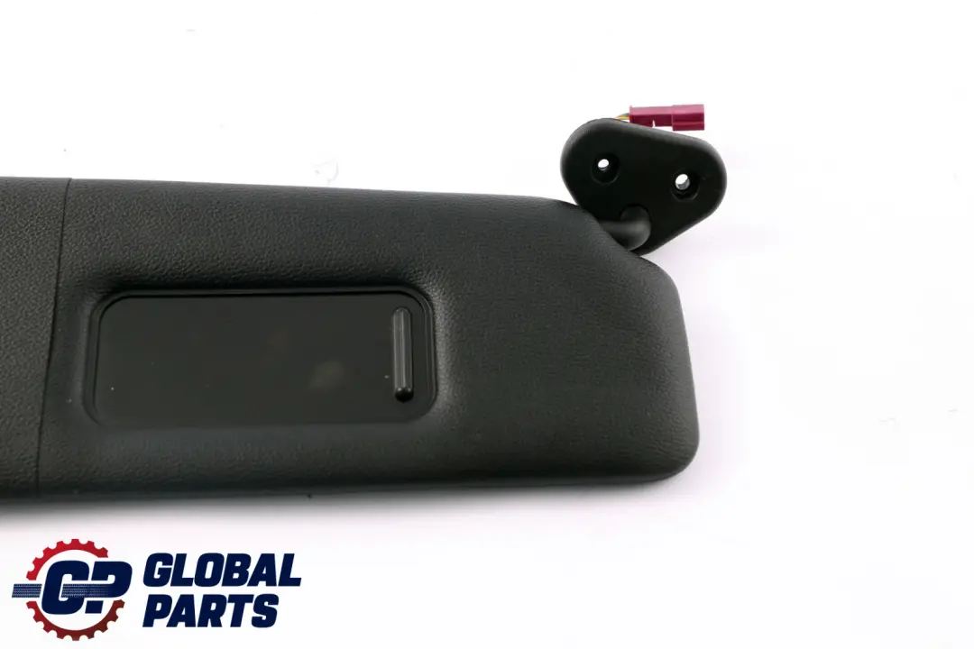  Sun Visor BMW E88 E93 With Illuminated Mirror Right O/S Black - SKU 7139446-1 - Part number 7139446