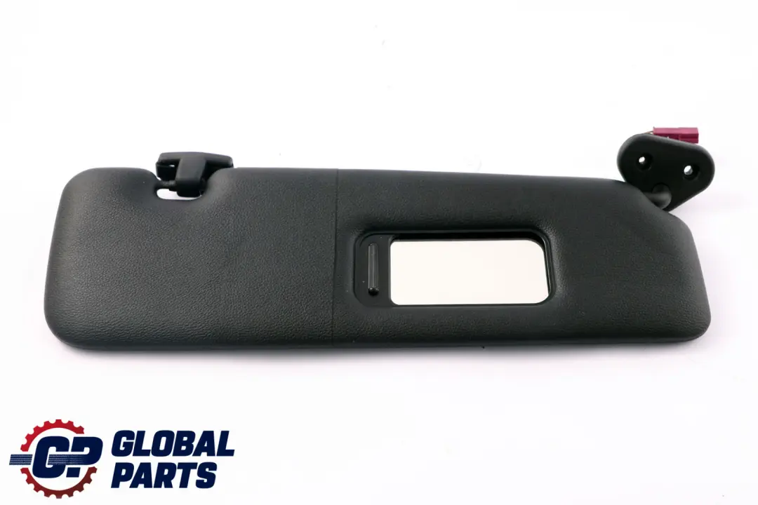 Parasol BMW E88 E93 Con Espejo Iluminado Derecho Negro para con número de pieza 7139446 Parasol BMW E88 E93 Con Espejo Iluminado Derecho Negro - SKU 7139446-1 - Número de pieza 7139446