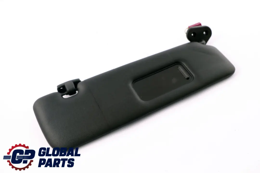  Sun Visor BMW E88 E93 With Illuminated Mirror Right O/S Black - SKU 7139446-1 - Part number 7139446