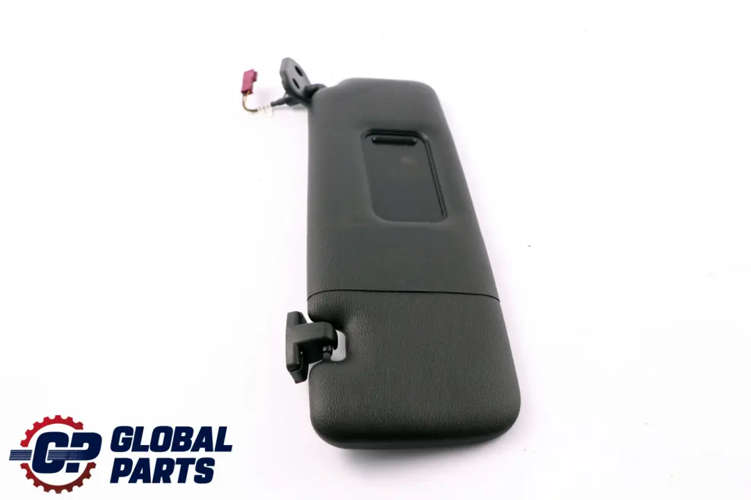 Sun Visor BMW E88 E93 With Illuminated Mirror Right O/S Black to with Part number 7139446 Sun Visor BMW E88 E93 With Illuminated Mirror Right O/S Black - SKU 7139446-1 - Part number 7139446