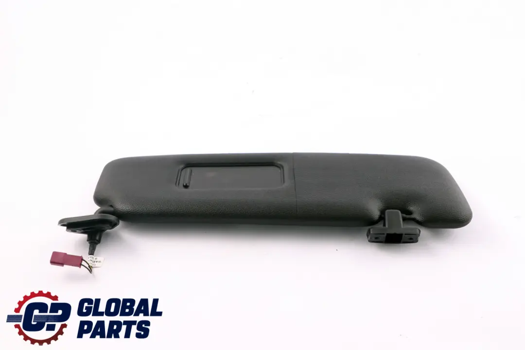  Sun Visor BMW E88 E93 With Illuminated Mirror Right O/S Black - SKU 7139446-1 - Part number 7139446