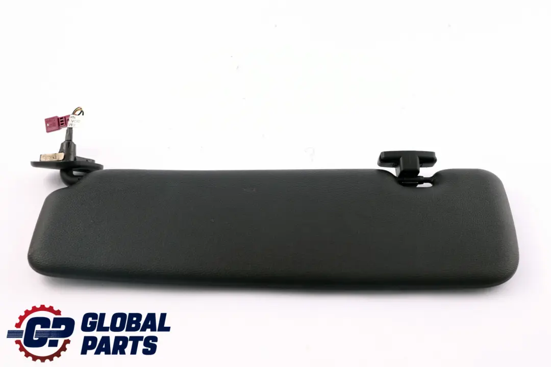  Sun Visor BMW E88 E93 With Illuminated Mirror Right O/S Black - SKU 7139446-1 - Part number 7139446