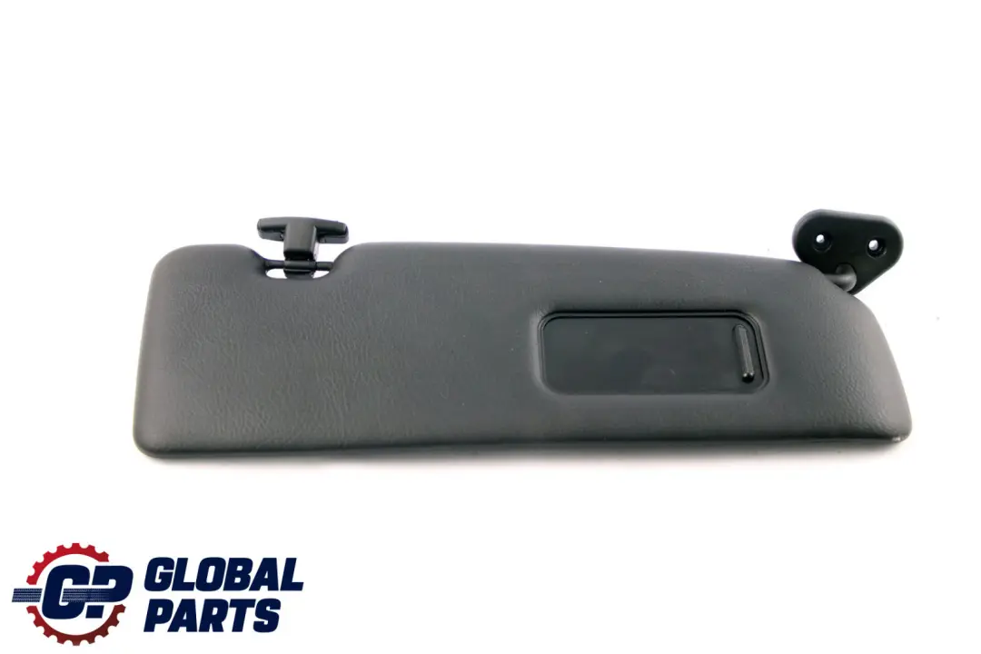 Sun Visor BMW E88 E93 Right O/S Illuminated Black to with Part number 7139446 Sun Visor BMW E88 E93 Right O/S Illuminated Black - SKU 7139446 - Part number 7139446