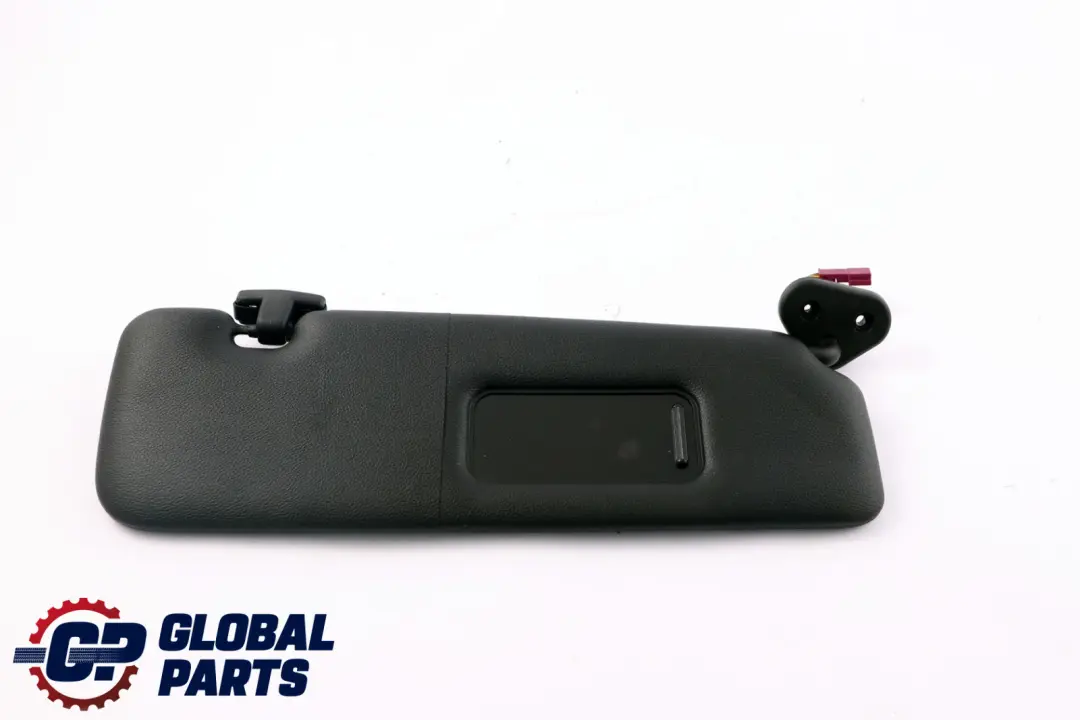 Sun Visor BMW E88 E93 Right O/S Illuminated Black to with Part number 7139446 Sun Visor BMW E88 E93 Right O/S Illuminated Black - SKU 7139446 - Part number 7139446