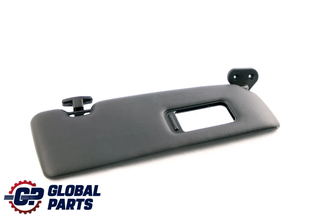 Parasol BMW E88 E93 Derecho Iluminado Negro para con número de pieza 7139446 Parasol BMW E88 E93 Derecho Iluminado Negro - SKU 7139446 - Número de pieza 7139446