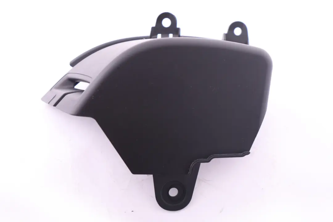 BMW E92 E92N LCI Copertura Gurtautomat Destro Nero - SKU 7139458 - Numero di parte 7139458