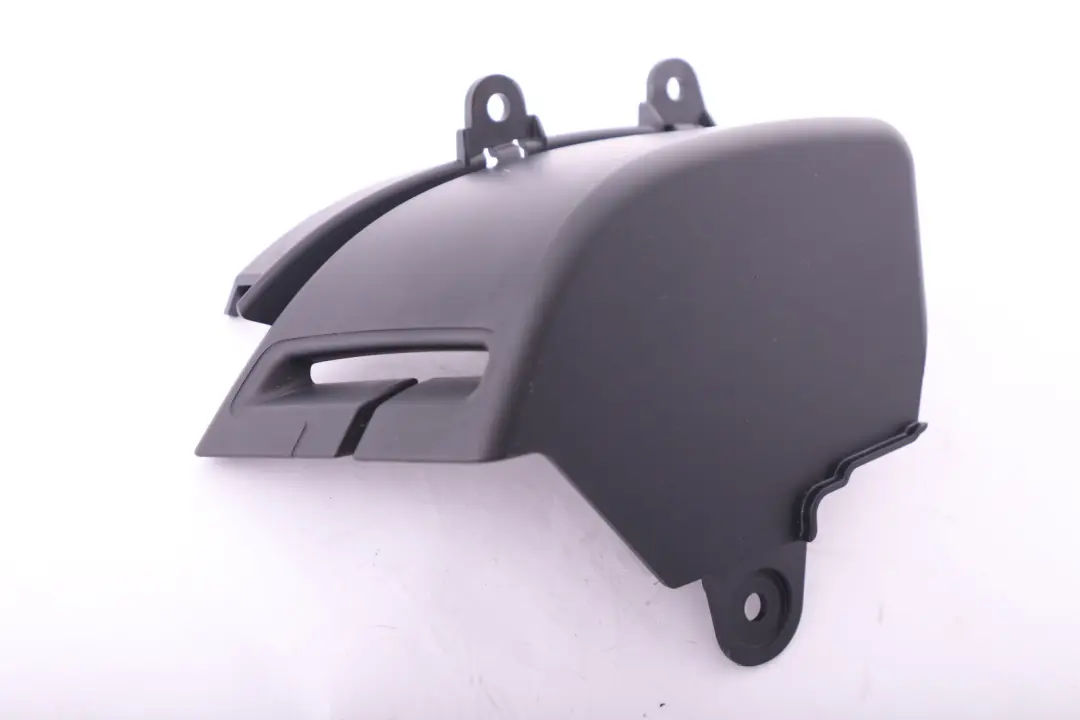 Cubierta Cinturon Carrete Asiento Trasero Derecho para BMW E92 E92 LCI con número de pieza 7139458 BMW E92 E92 LCI Cubierta Cinturon Carrete Asiento Trasero Derecho - SKU 7139458 - Número de pieza 7139458