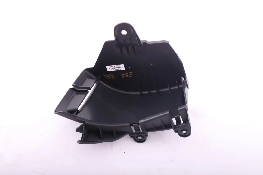 Revetement Gurtautomat Droite Noir pour BMW 3 Serie E92 E92N LCI à propos du numéro de pièce 7139458 BMW 3 Serie E92 E92N LCI Revetement Gurtautomat Droite Noir - SKU 7139458 - Numéro de pièce 7139458