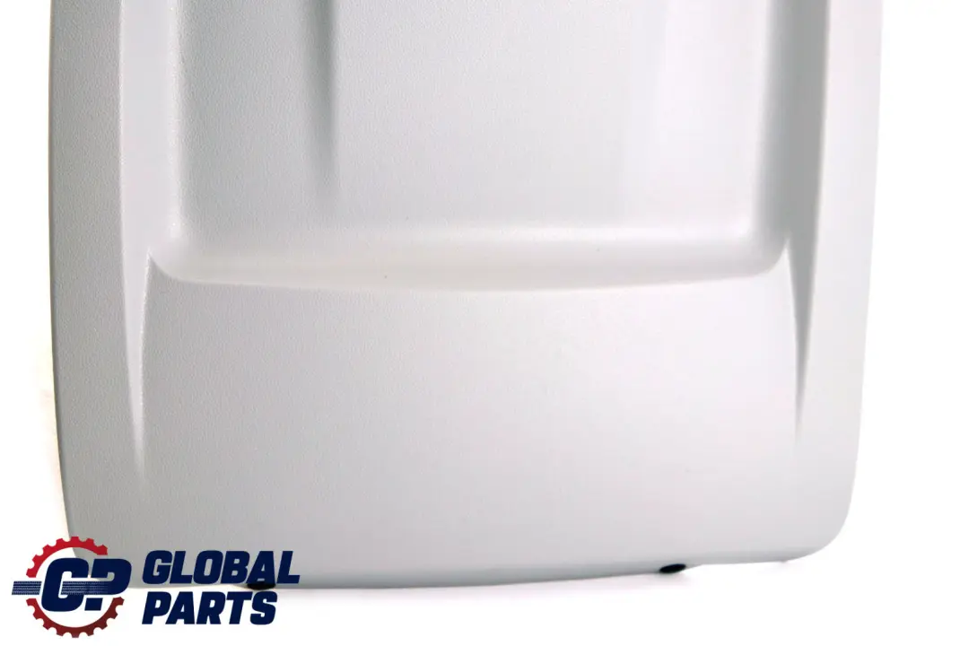 BMW E87 Asiento Panel Trasero Alaskagrau - SKU 7139506-1 - Número de pieza 7139506