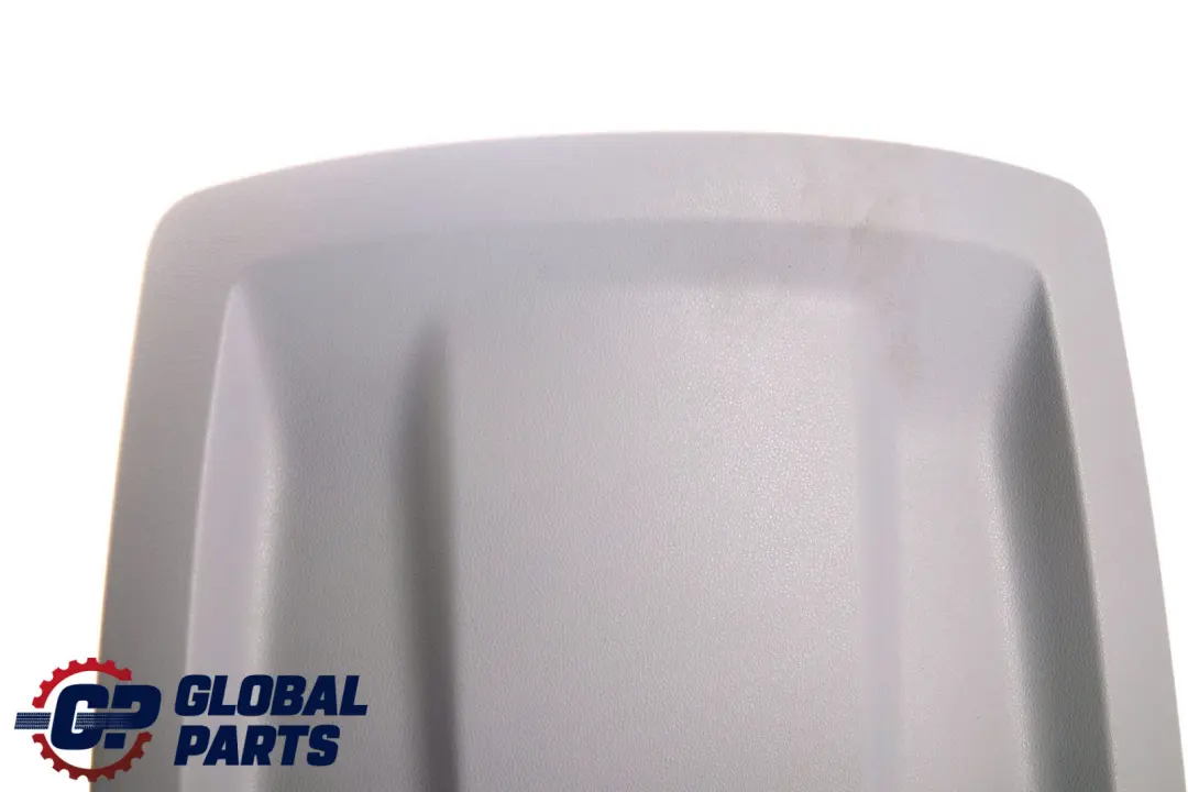 BMW 1 E87 Paroi Arriere Alaska Gris 5210 - SKU 7139506-1 - Numéro de pièce 7139506