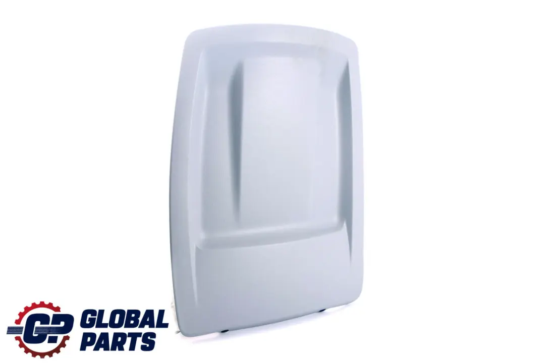 Asiento Panel Trasero Alaskagrau para BMW E87 con número de pieza 7139506 BMW E87 Asiento Panel Trasero Alaskagrau - SKU 7139506-1 - Número de pieza 7139506