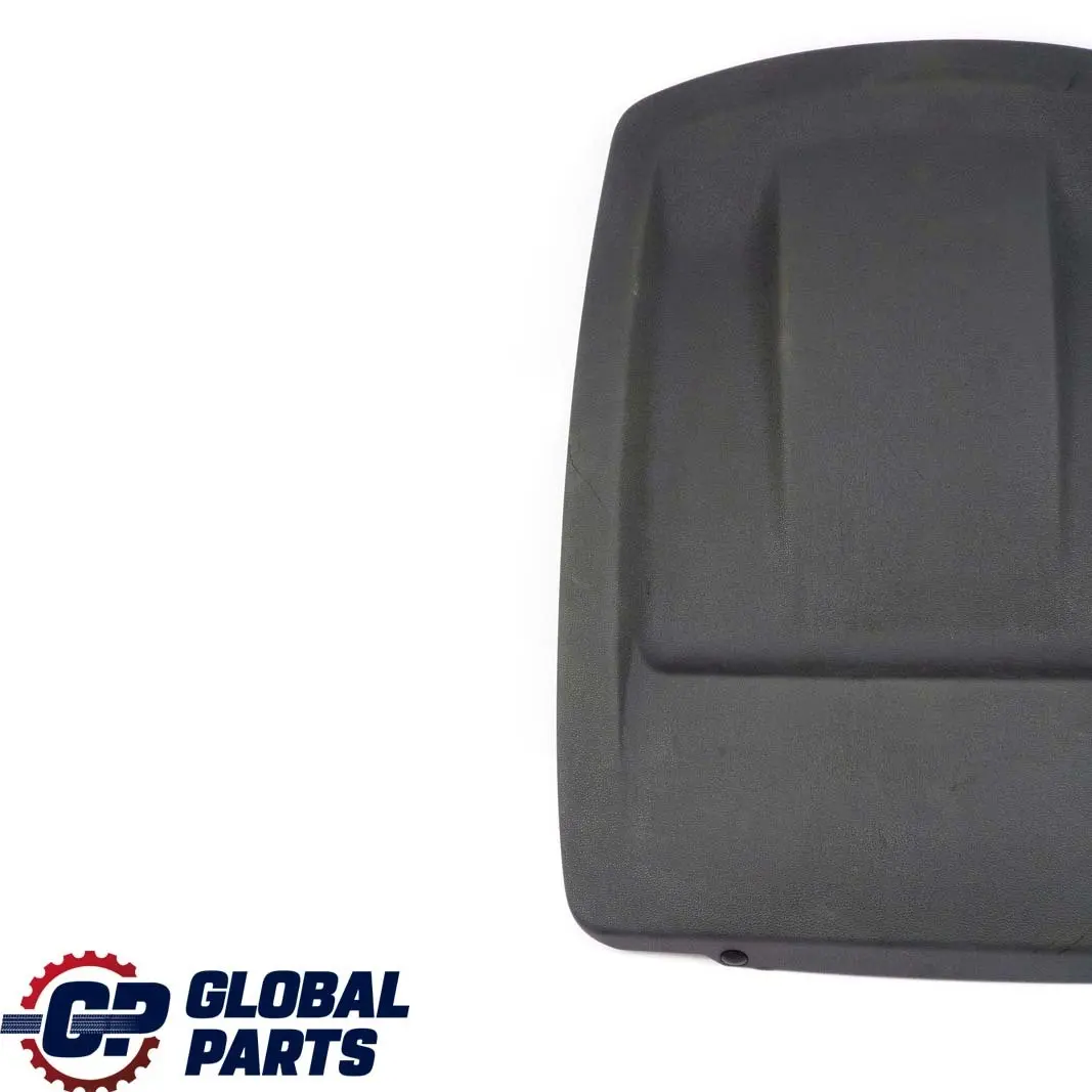 BMW 1 er E87 Vordersitz Rückwand Abdeckung Alaska Grau 52107139513 7139513 - SKU 7139513-1 - Teilenummer 7139506