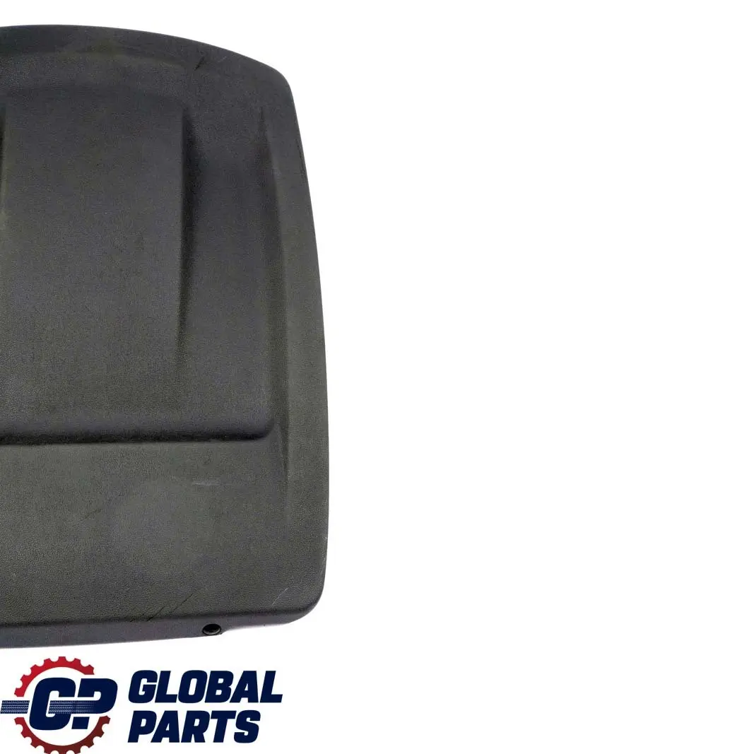 BMW 1 er E87 Vordersitz Rückwand Abdeckung Alaska Grau 52107139513 7139513 - SKU 7139513-1 - Teilenummer 7139506