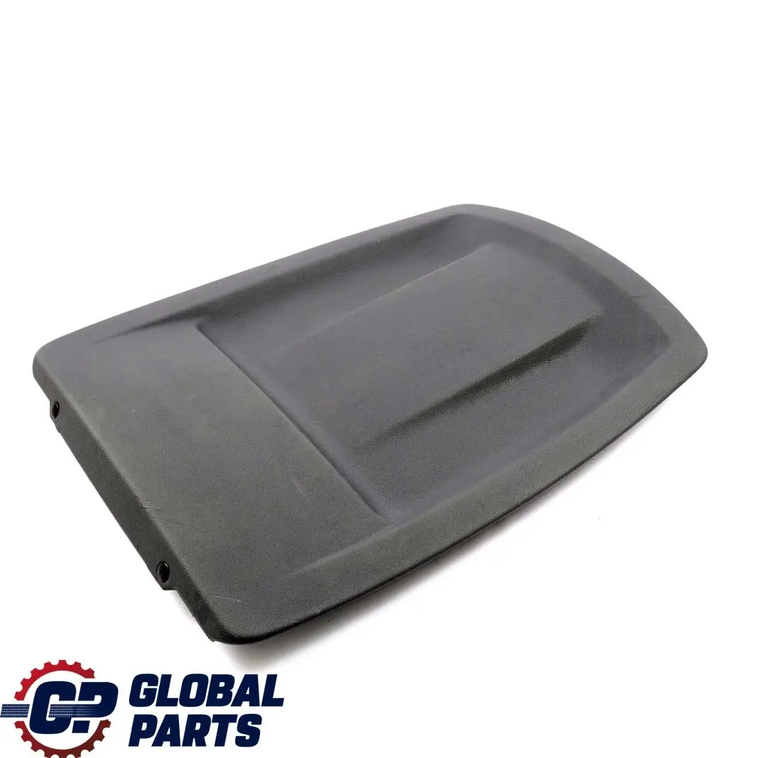 BMW 1 er E87 Vordersitz Rückwand Abdeckung Alaska Grau 52107139513 7139513 - SKU 7139513-1 - Teilenummer 7139506