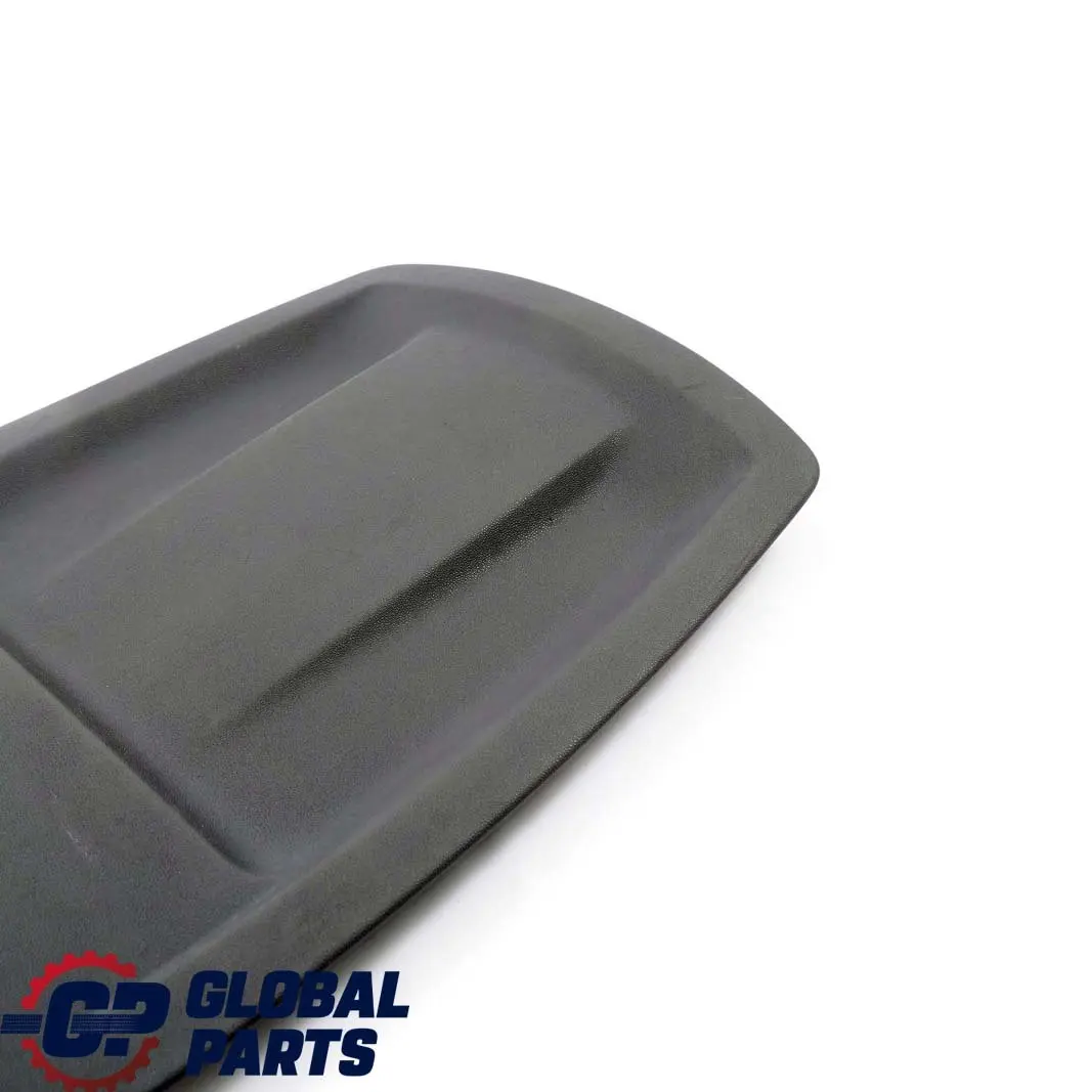BMW 1 er E87 Vordersitz Rückwand Abdeckung Alaska Grau 52107139513 7139513 - SKU 7139513-1 - Teilenummer 7139506