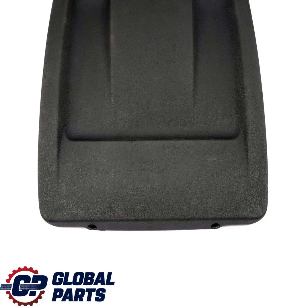 BMW 1 er E87 Vordersitz Rückwand Abdeckung Alaska Grau 52107139513 7139513 - SKU 7139513-1 - Teilenummer 7139506