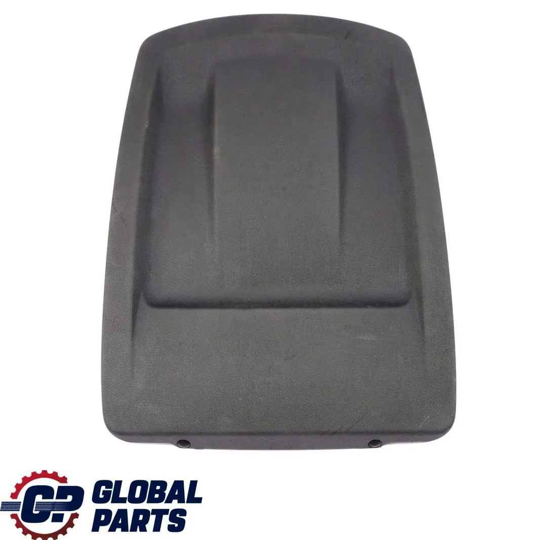 BMW 1 er E87 Vordersitz Rückwand Abdeckung Alaska Grau 52107139513 7139513 - SKU 7139513-1 - Teilenummer 7139506