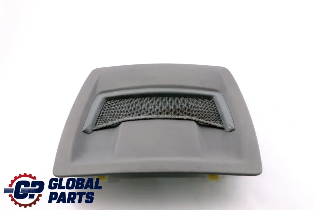 BMW E87 Tylny Panel Oparcie Siedzenia Z Siatką Alaskagrau Grey - SKU 7139513 - Numer Części 7139506