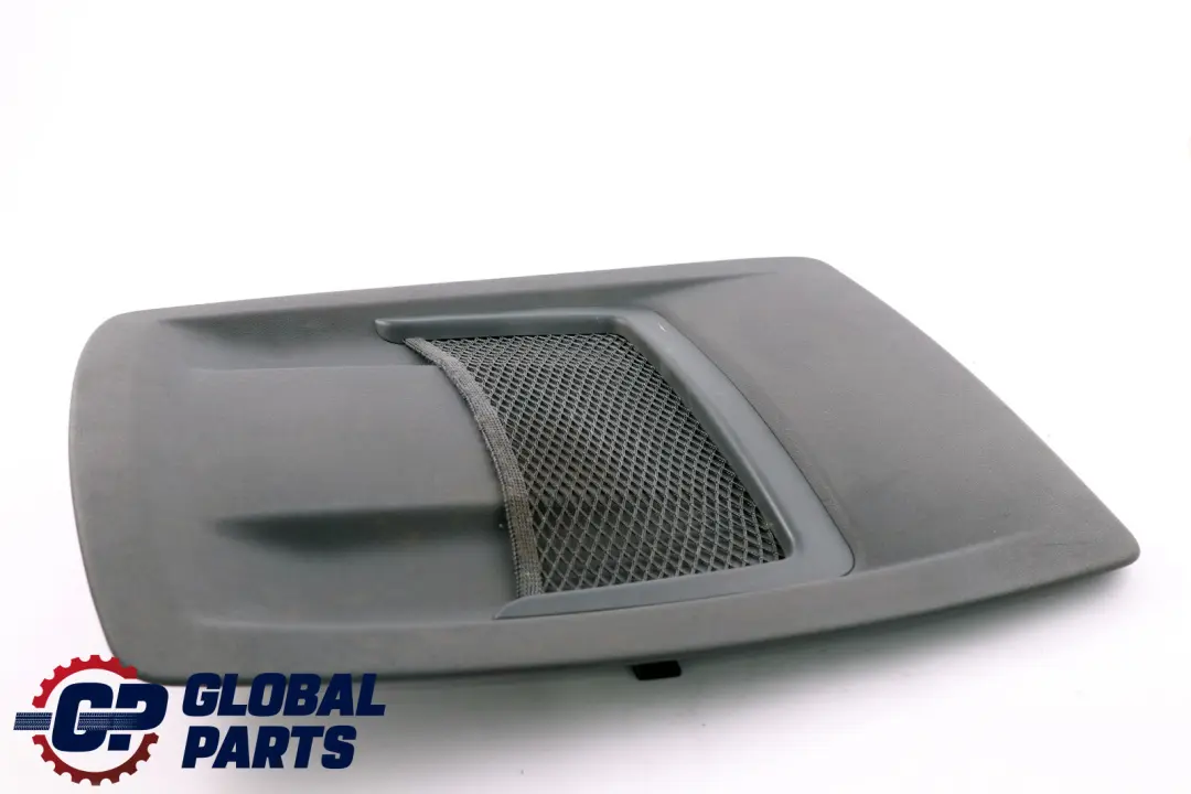 Panel Seat With Net Bag Alaskagrau Grey to BMW E87 Rear with Part number 7139506 BMW E87 Rear Panel Seat With Net Bag Alaskagrau Grey - SKU 7139513 - Part number 7139506