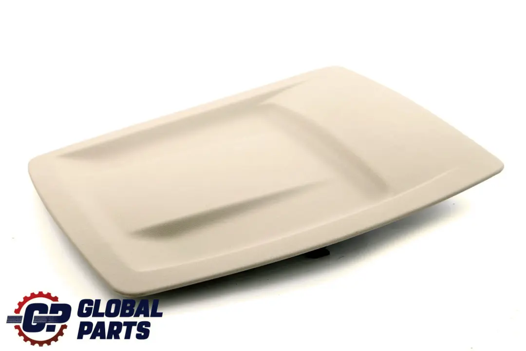 BMW E81 E82 E87 Asiento Delantero Panel Trasero con Red Beige - SKU 7139514 - Número de pieza 7139514