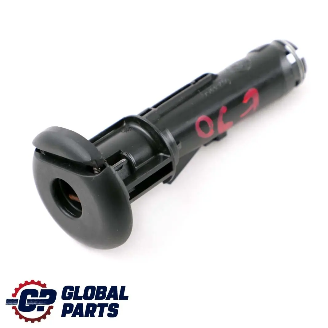 Kopfstütze Führung Halter Sperrbar Schwarz 9176092 für BMW 1 3 er E87 E90 mit Teilenummer 7139518 BMW 1 3 er E87 E90 Kopfstütze Führung Halter Sperrbar Schwarz 9176092 - SKU 7139518 - Teilenummer 7139518