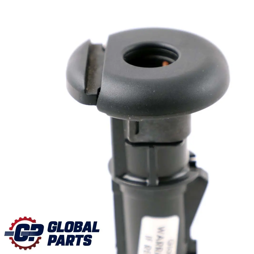 BMW 1 3 er E87 E90 Kopfstütze Führung Halter Sperrbar Schwarz 9176092 - SKU 7139518 - Teilenummer 7139518