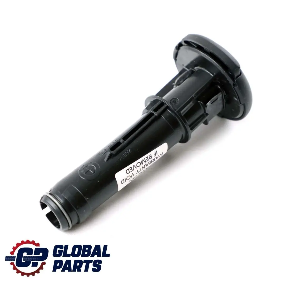 BMW 1 3 er E87 E90 Kopfstütze Führung Halter Sperrbar Schwarz 9176092 - SKU 7139518 - Teilenummer 7139518