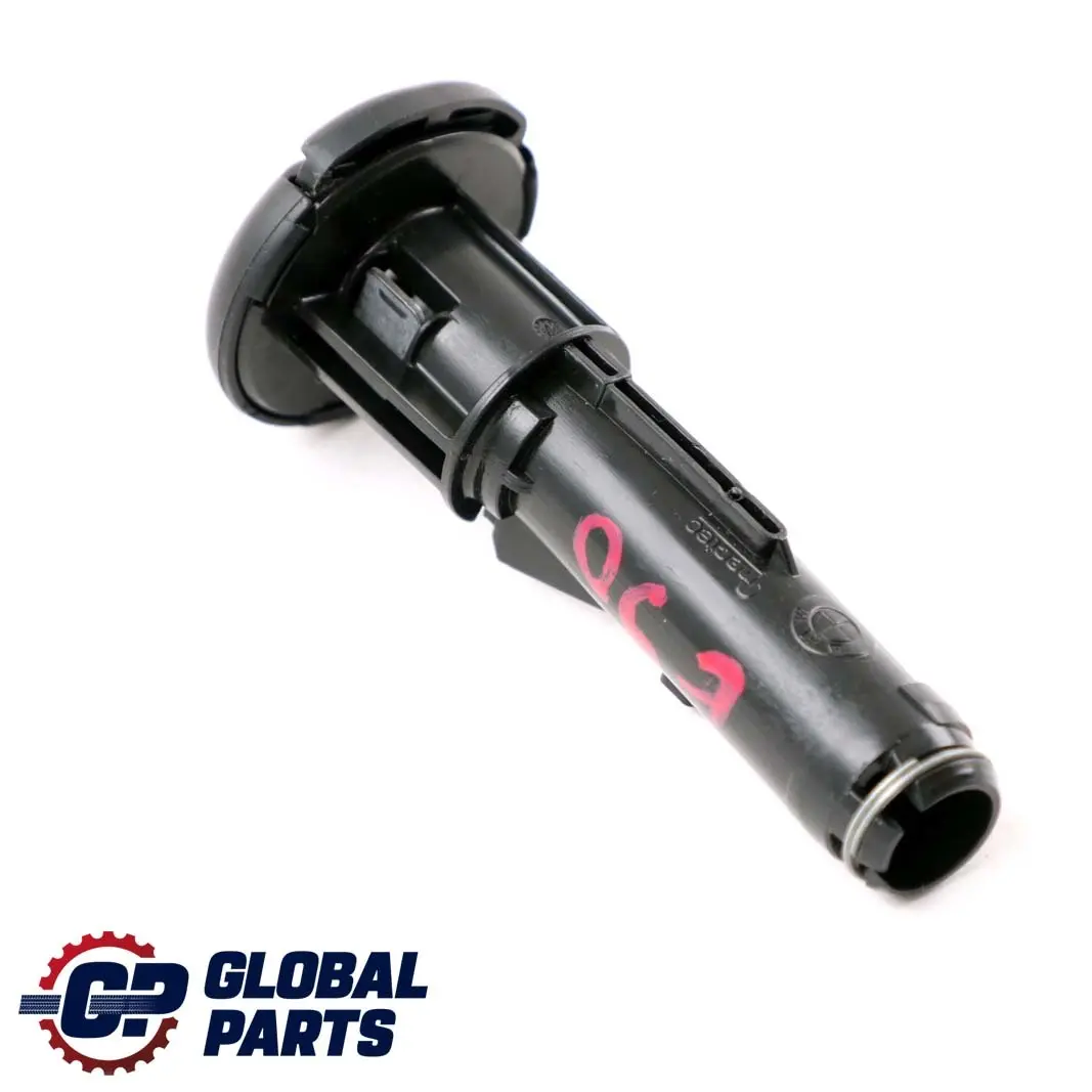 Kopfstütze Führung Halter Sperrbar Schwarz 9176092 für BMW 1 3 er E87 E90 mit Teilenummer 7139518 BMW 1 3 er E87 E90 Kopfstütze Führung Halter Sperrbar Schwarz 9176092 - SKU 7139518 - Teilenummer 7139518